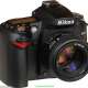 Nikon D90 12MP DSLR Camera